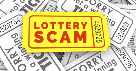 lotto india scam.